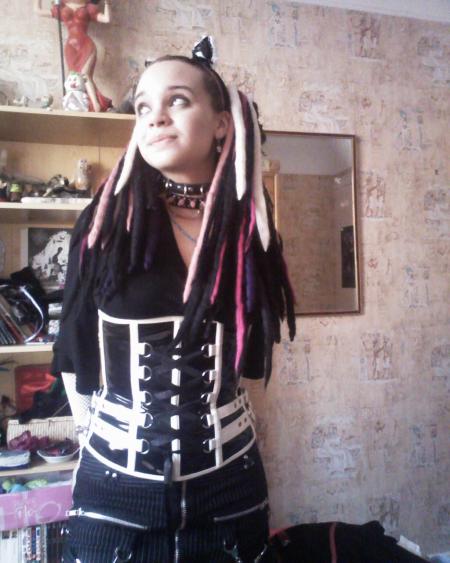 serre-taille burleska