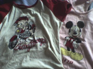 top betty et mickey