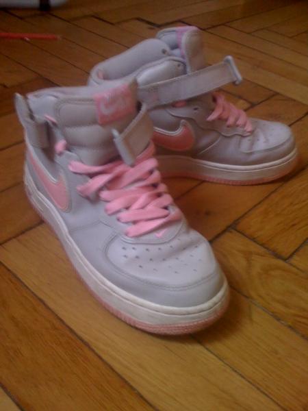 nike rose
