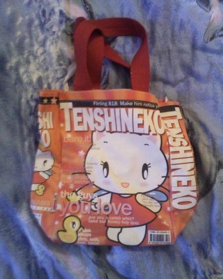 sac tenshineko